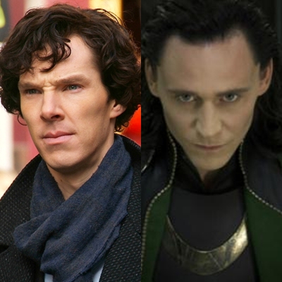 Sherlock y Loki